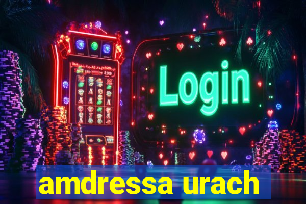 amdressa urach