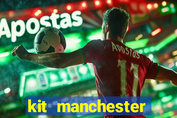 kit manchester united 2008 dls