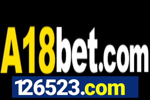 126523.com