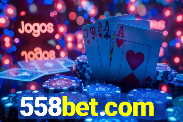 558bet.com