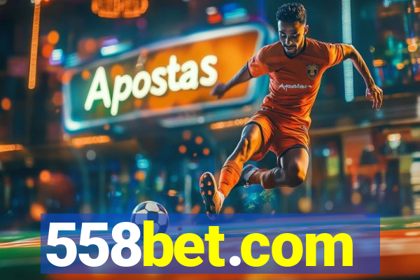 558bet.com