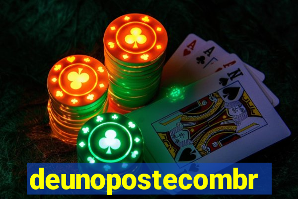 deunopostecombr