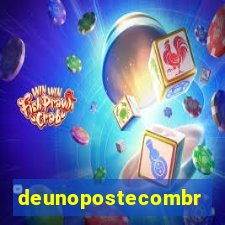 deunopostecombr