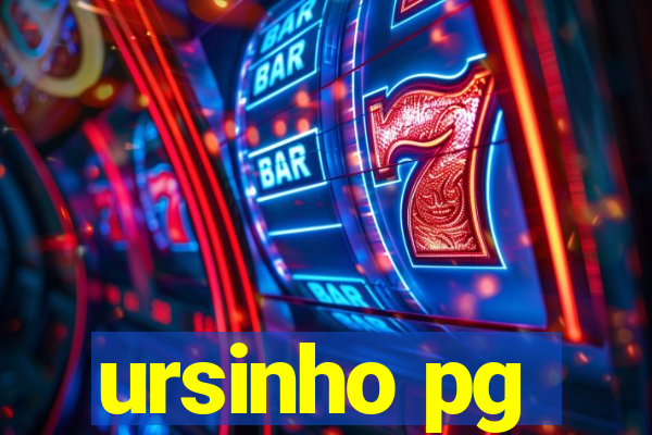 ursinho pg