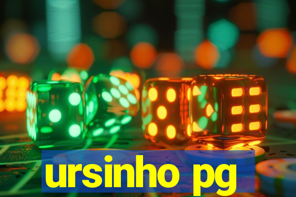ursinho pg