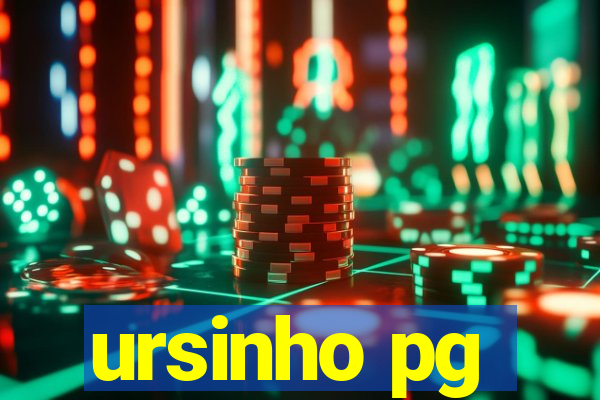 ursinho pg