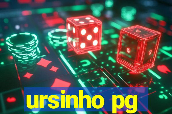 ursinho pg