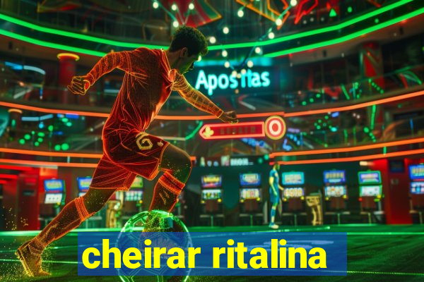 cheirar ritalina