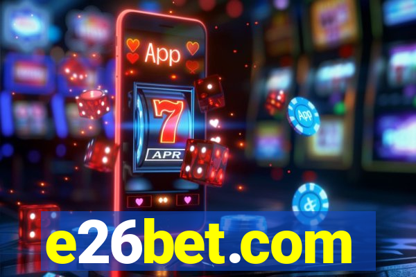 e26bet.com