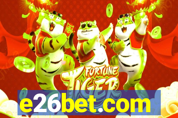 e26bet.com