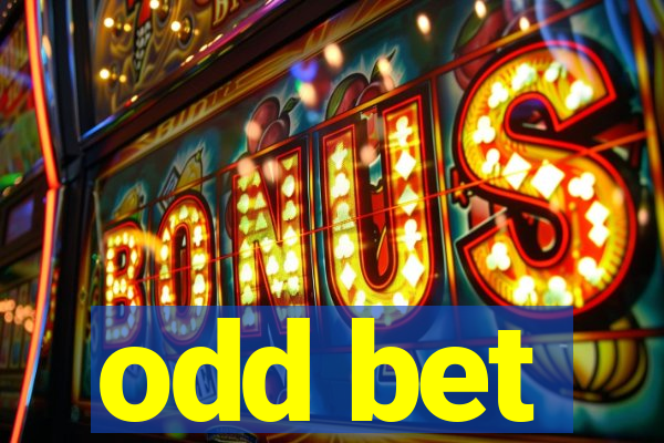 odd bet