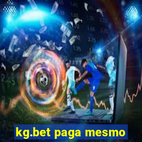 kg.bet paga mesmo