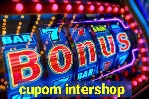 cupom intershop