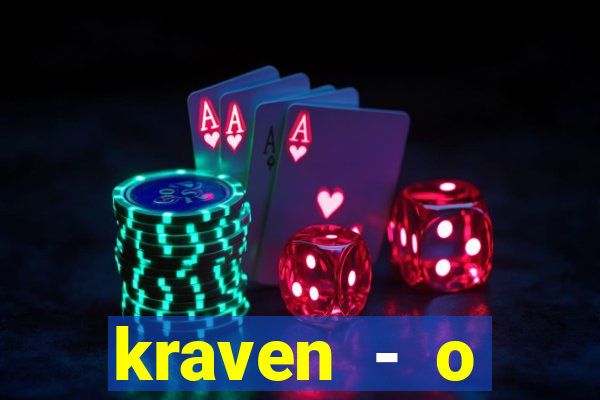 kraven - o caçador torrent