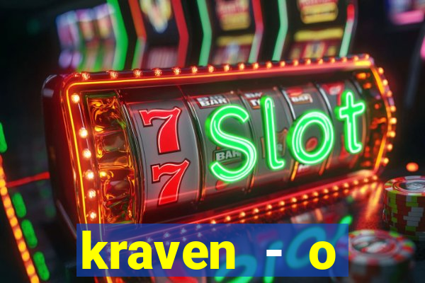 kraven - o caçador torrent