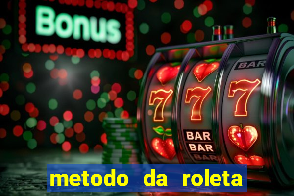 metodo da roleta inteligencia artificial