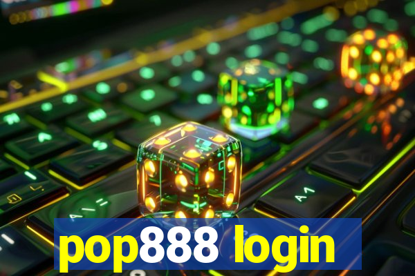 pop888 login