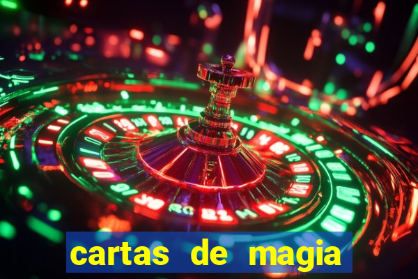 cartas de magia d&d 5e pdf