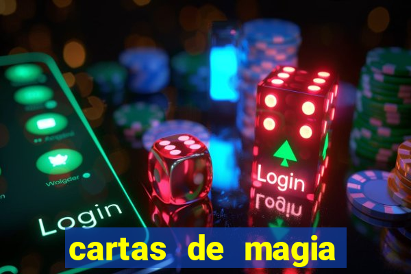cartas de magia d&d 5e pdf