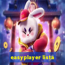 easyplayer lista