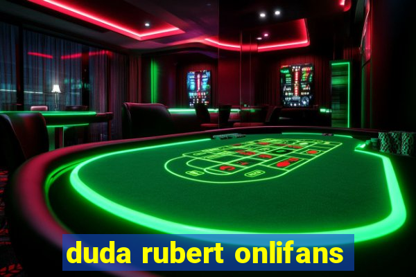 duda rubert onlifans