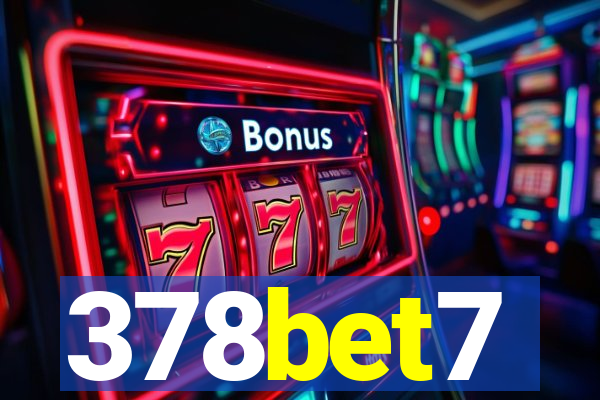 378bet7