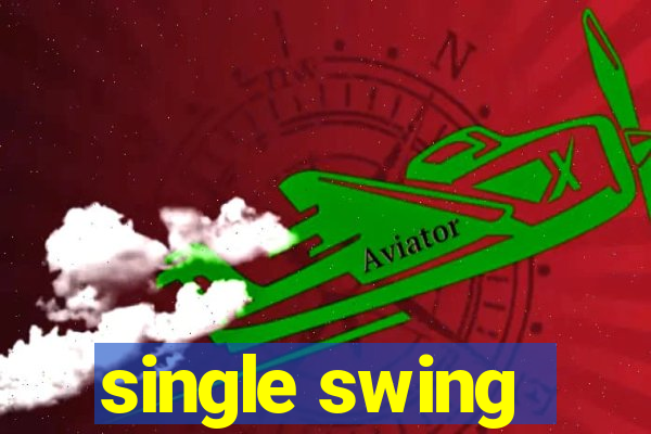 single swing