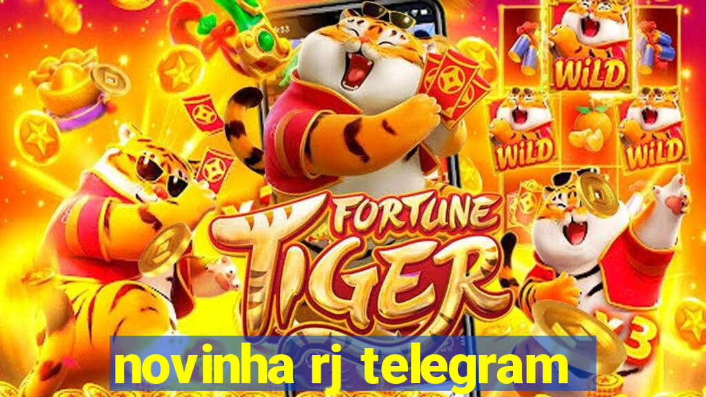novinha rj telegram