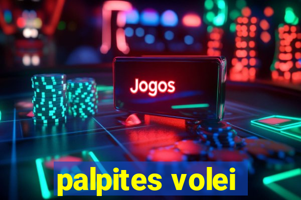 palpites volei