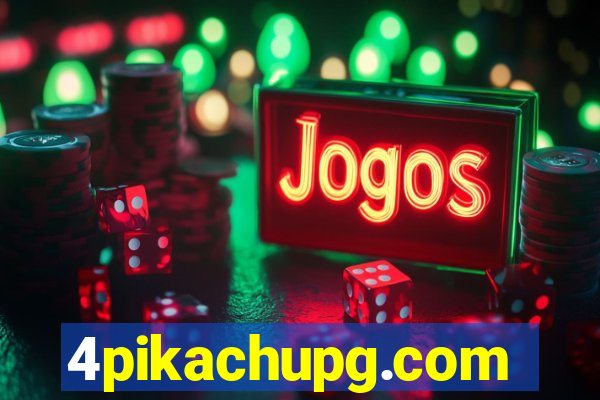 4pikachupg.com