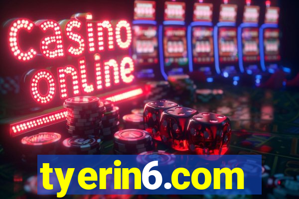 tyerin6.com