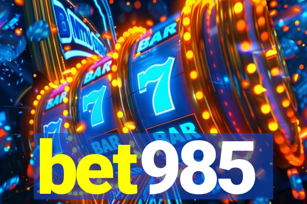 bet985