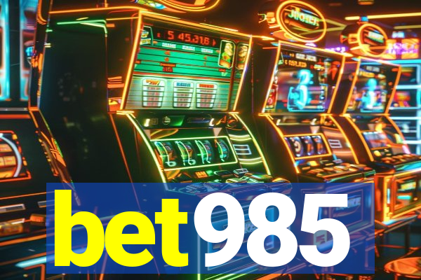 bet985