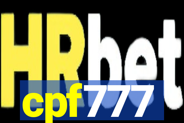cpf777