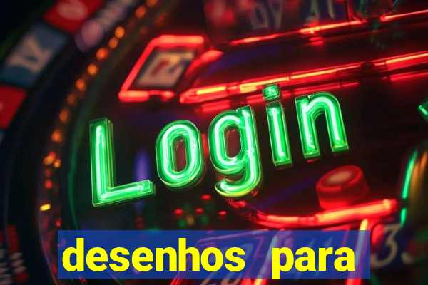 desenhos para imprimir times de futebol