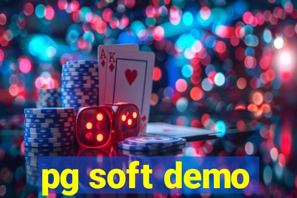 pg soft demo