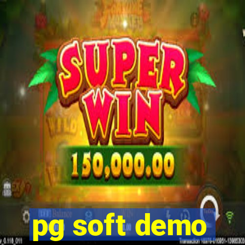 pg soft demo