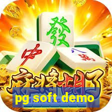pg soft demo