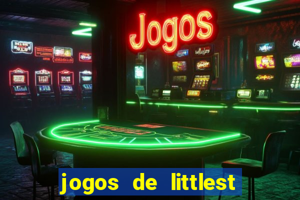 jogos de littlest pet shop