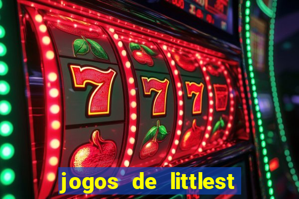 jogos de littlest pet shop