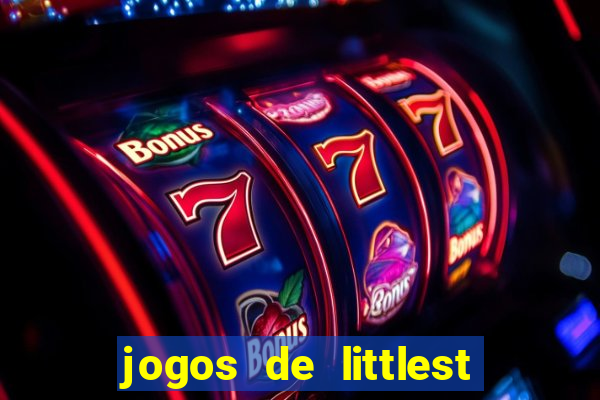 jogos de littlest pet shop