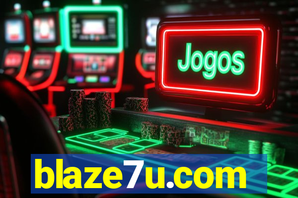 blaze7u.com