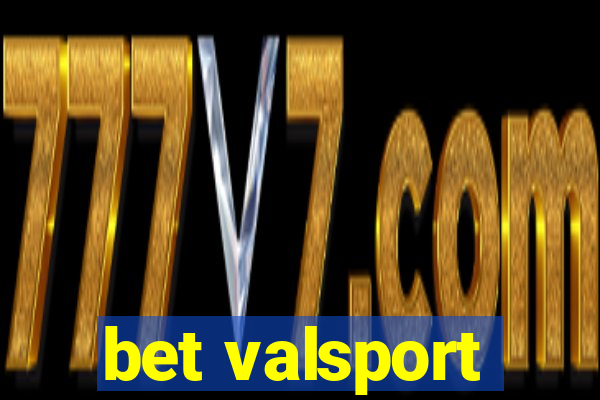 bet valsport