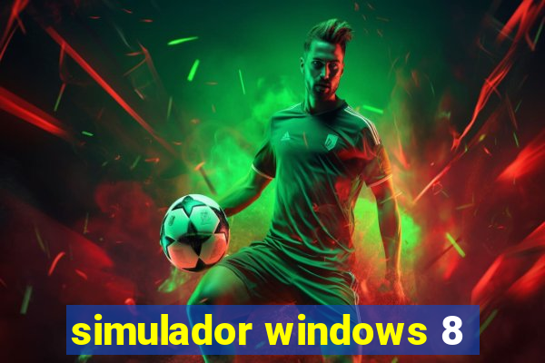 simulador windows 8