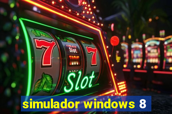 simulador windows 8