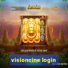 visioncine login