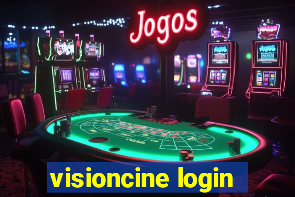 visioncine login