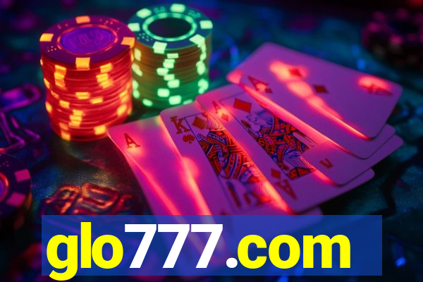 glo777.com