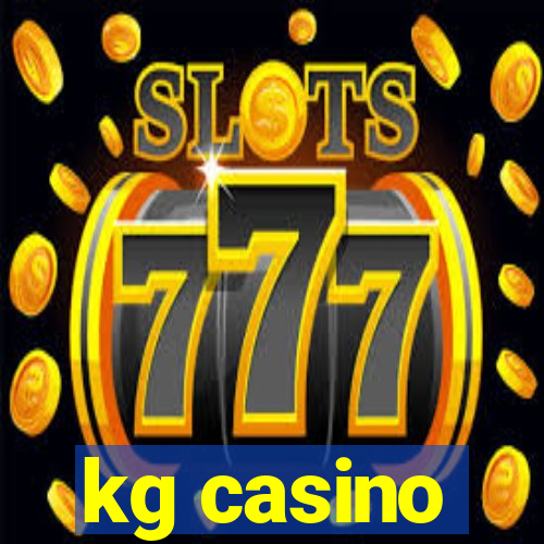 kg casino