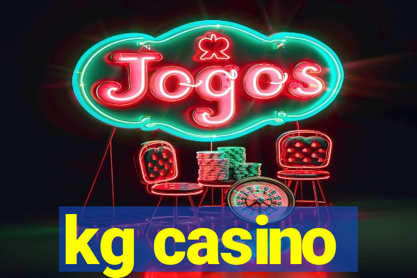 kg casino